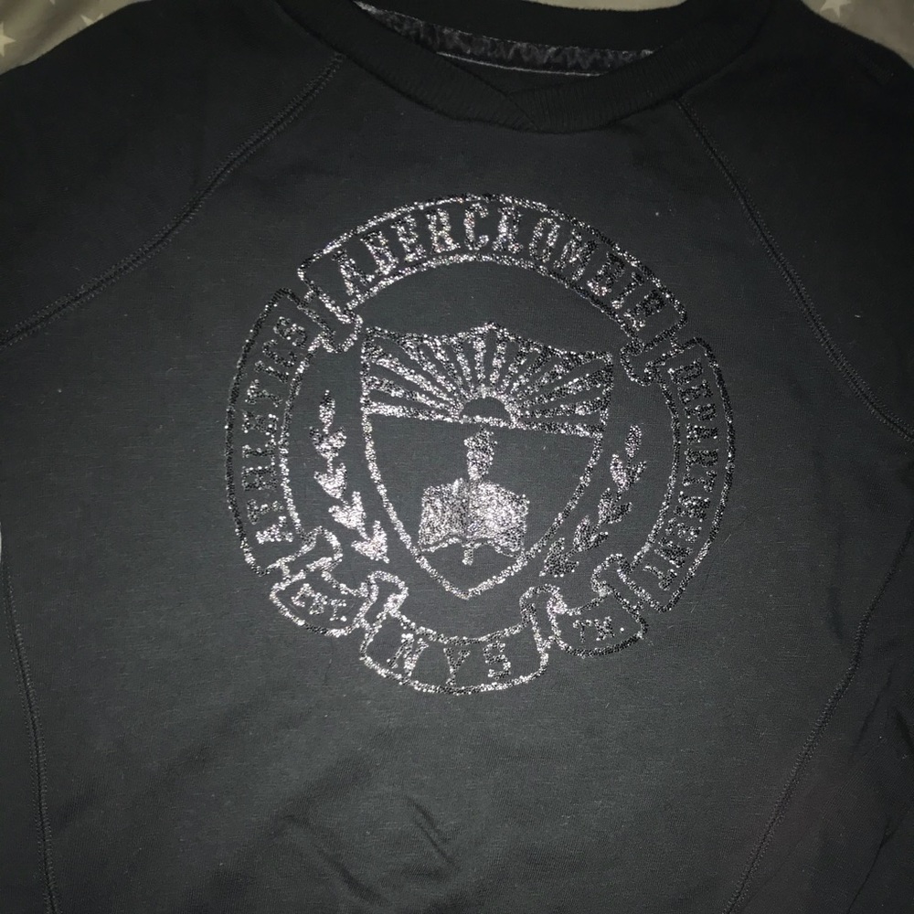 Abercrombie crewneck sweatshirt